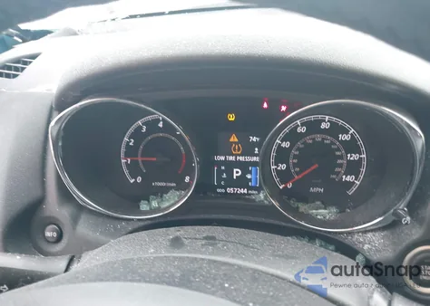 2013 Mitsubishi Outlander Sport Se из США, поврежденный, VIN 4A4AR4AU9DE015956